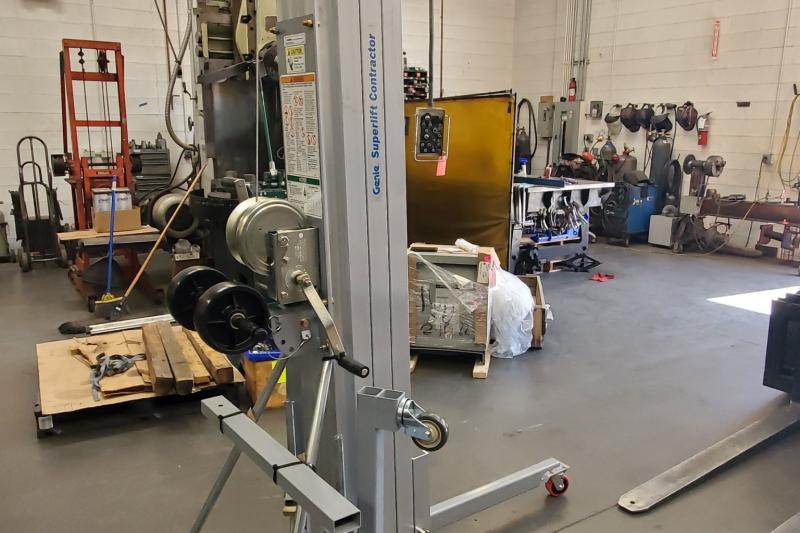 Material Lift