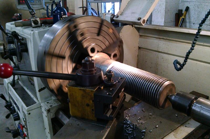 Lathe
