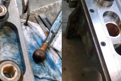 Mchine Repair