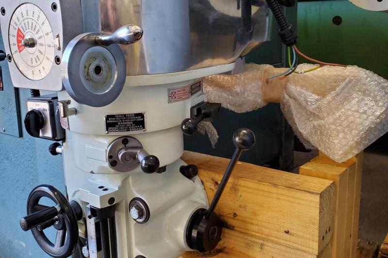 Milling Machine