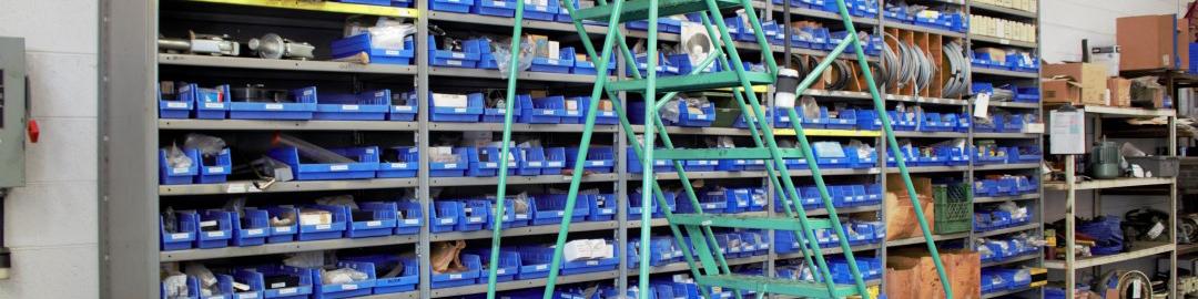 Parts Wall